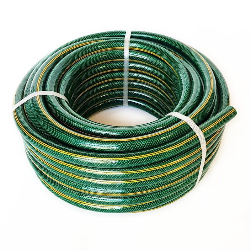 18mm 20-30m Flexible Lightweight Light Duty Budget Garden Hose • 2 Yr W'ty EC gallery