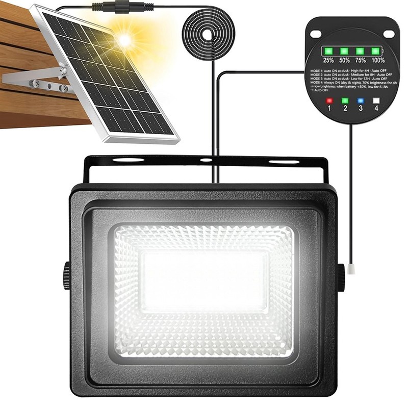 LED Solar Pendant Light Solar Powered Motion Sensor Shed Light With Pull Switch gallery
