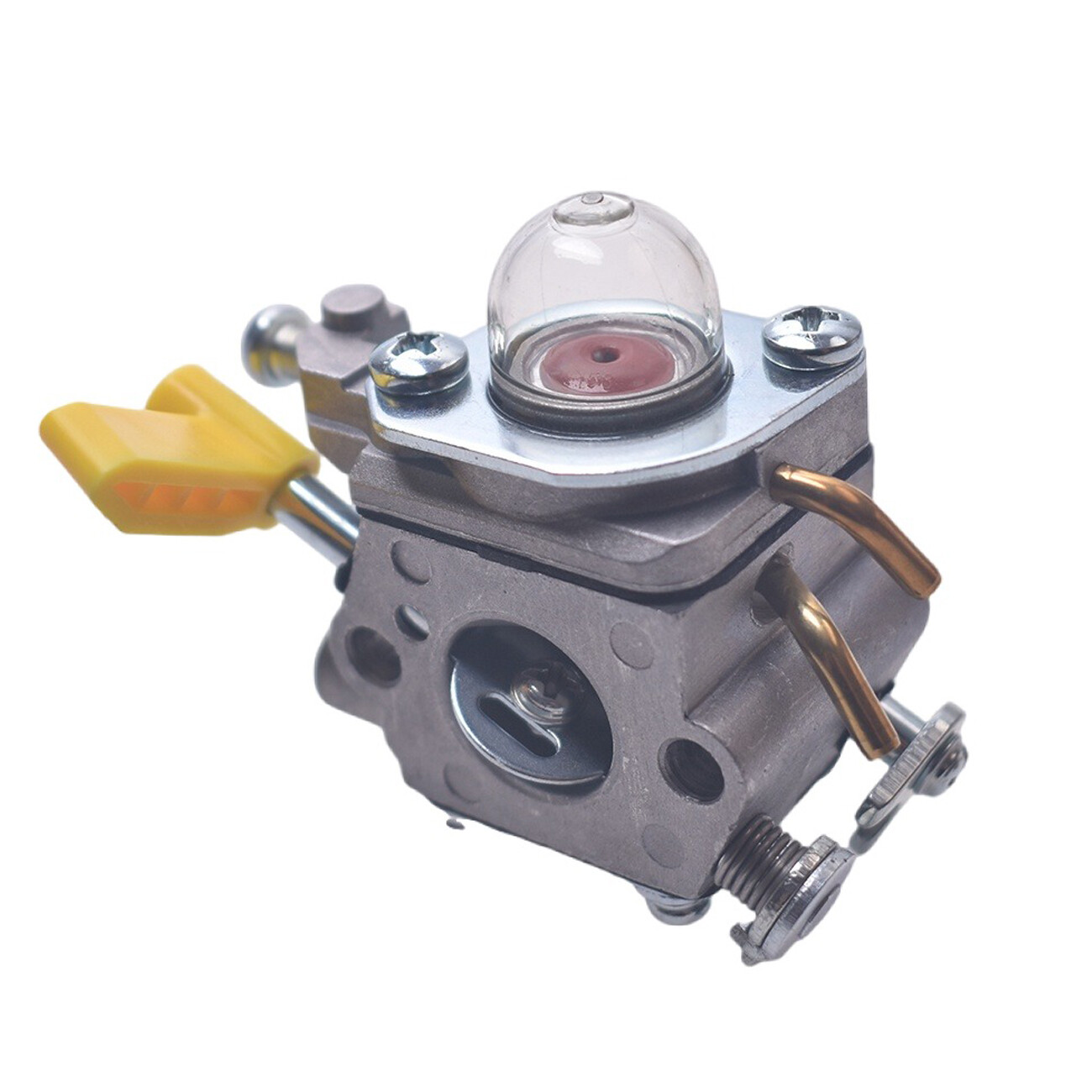 Carburetor Air Filter For Ryobi CS26 SS26 26cc Pipe Strings Trimmer 308054043 gallery