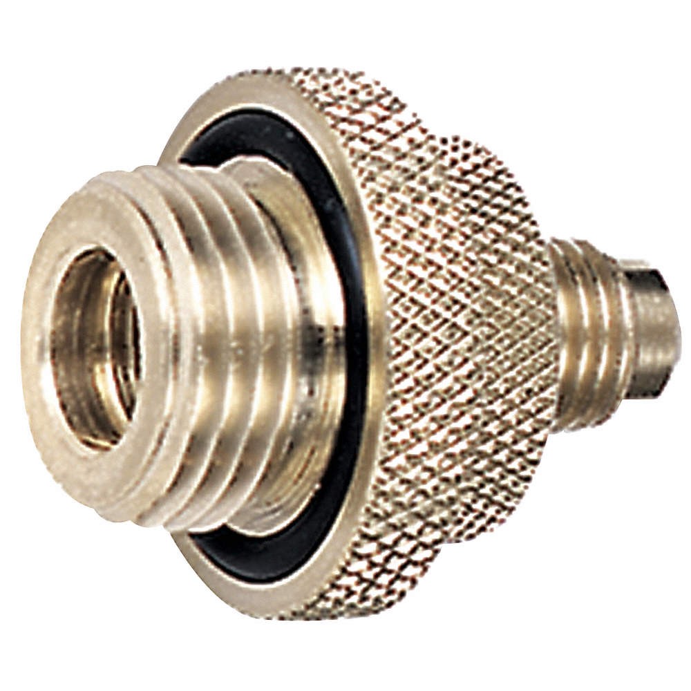 MIDWEST INSTRUMENT 110703 Backflow Quick Connect 1/2in NPT x 1/4in 34CU37 gallery