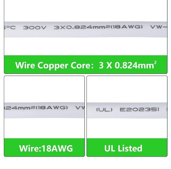 UL-LP Certification T5 T8 LED Lamp Connecting Wire Ceiling Lights Daylight... gallery