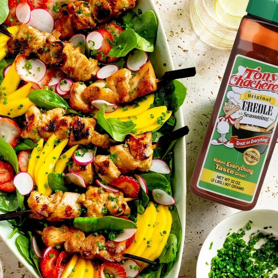 Tony Chachere's, Seasoning, Original, Cajun, 32 oz... gallery