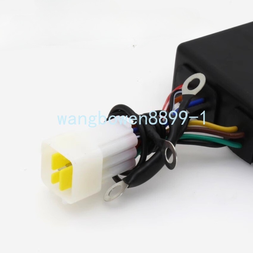 1pc CDI Unit Fit For Hangkai 2 /4stroke 6- 40Hp Outboard gallery