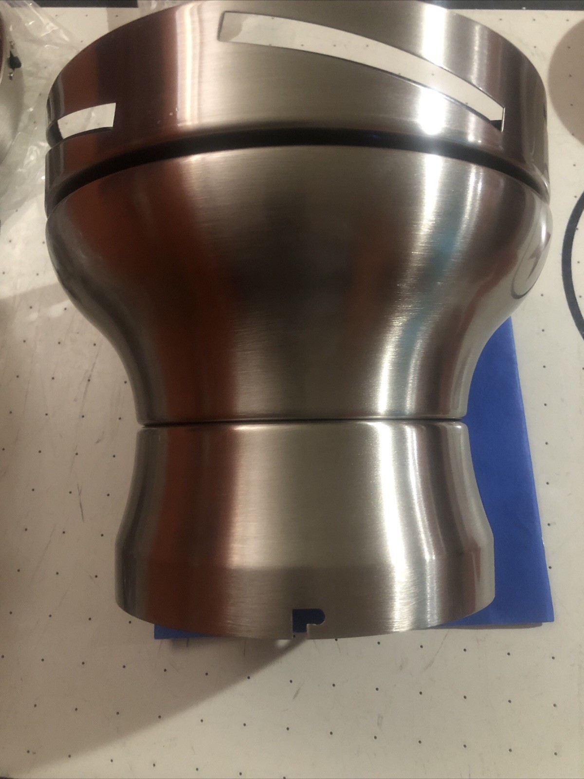 Replacement Motor for Home Decorators Ashby Park 52” Ceiling Fan brushed nickel gallery