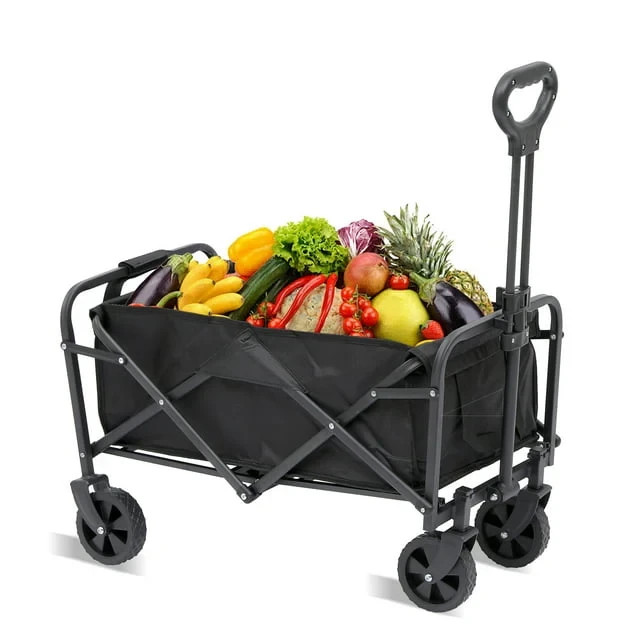 Laundry Sorter Laundry Basket Hamper 4 Section with Heavy Duty Rolling W/ Wheels gallery