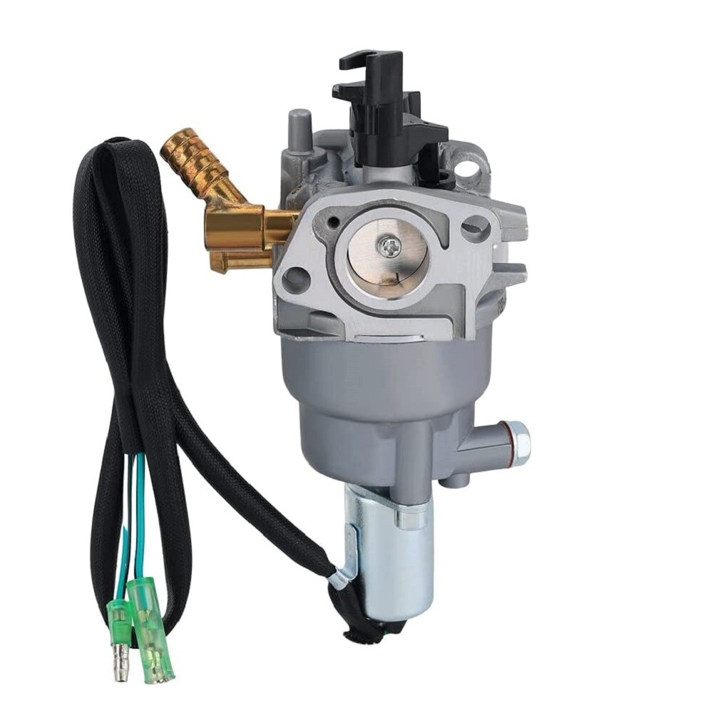 Carburetor For Champion Dual Fuel Generator 224 CC 4-Stroke OHV R225N-VP Engine gallery