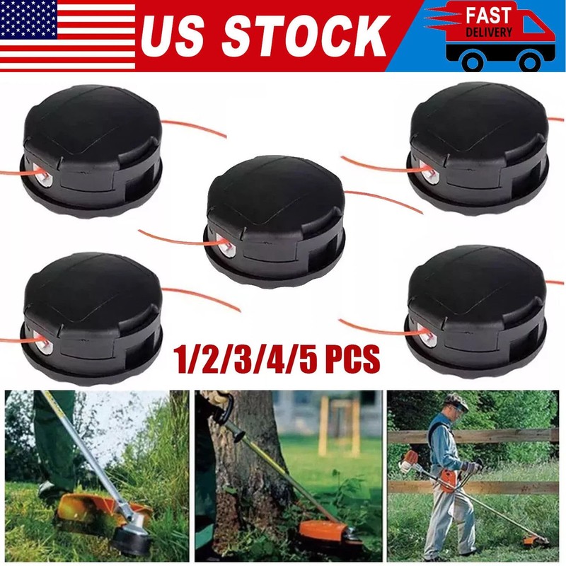 High Quality String Trimmer Head For Speed Feed 400 Echo SRM 225 SRM 230 SRM 210 gallery