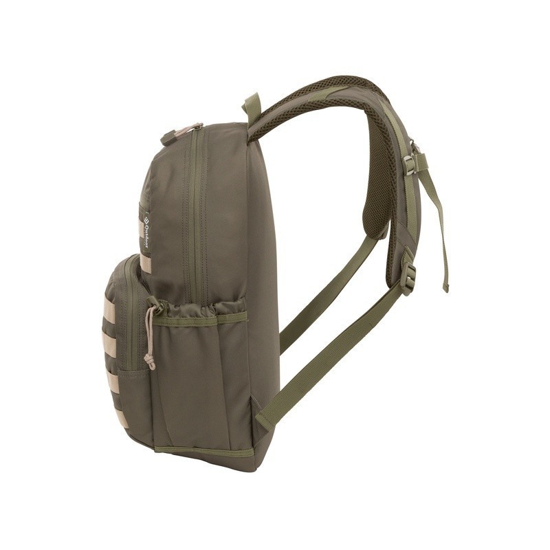 Versatile Unisex Backpack School Work Hiking MOLLE Straps Hydration Compatible 4