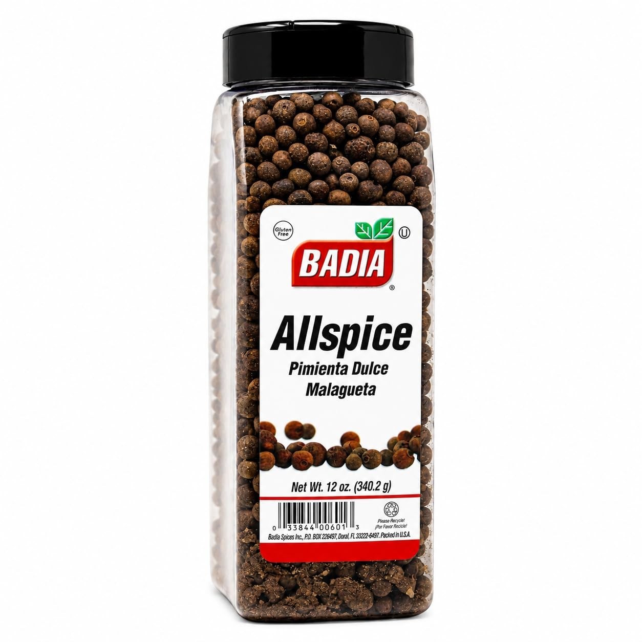 Allspice Whole, 12 oz – Warm & Fragrant Spice with Notes of Cinnamon 340g gallery