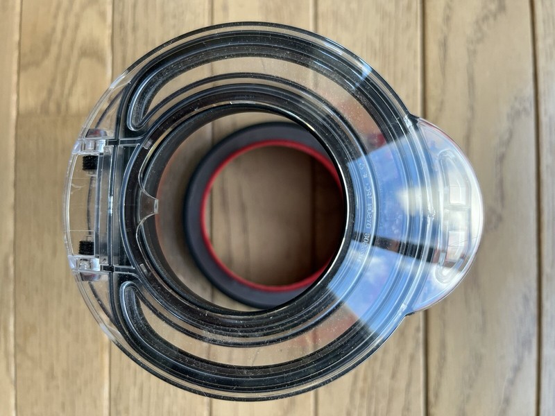 Dyson V12 Detect Slim Vacuum Replacement Bin Canister SV46 New gallery
