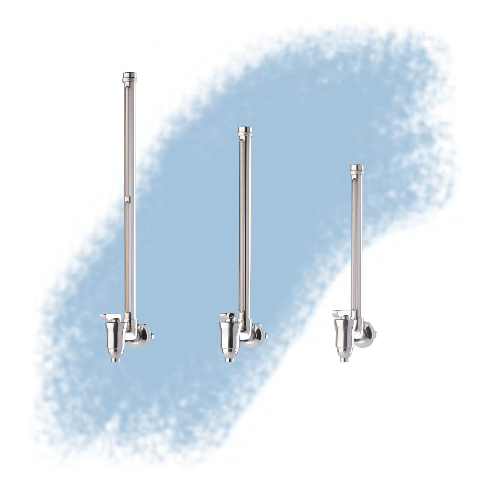 Stainless Steel Berkey Water View™ Spigot - New for 2022 gallery