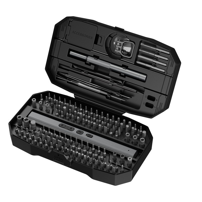 Precision Screwdriver Set 152 in 1 Laptop Phone Repair Tool Kit with Case gallery