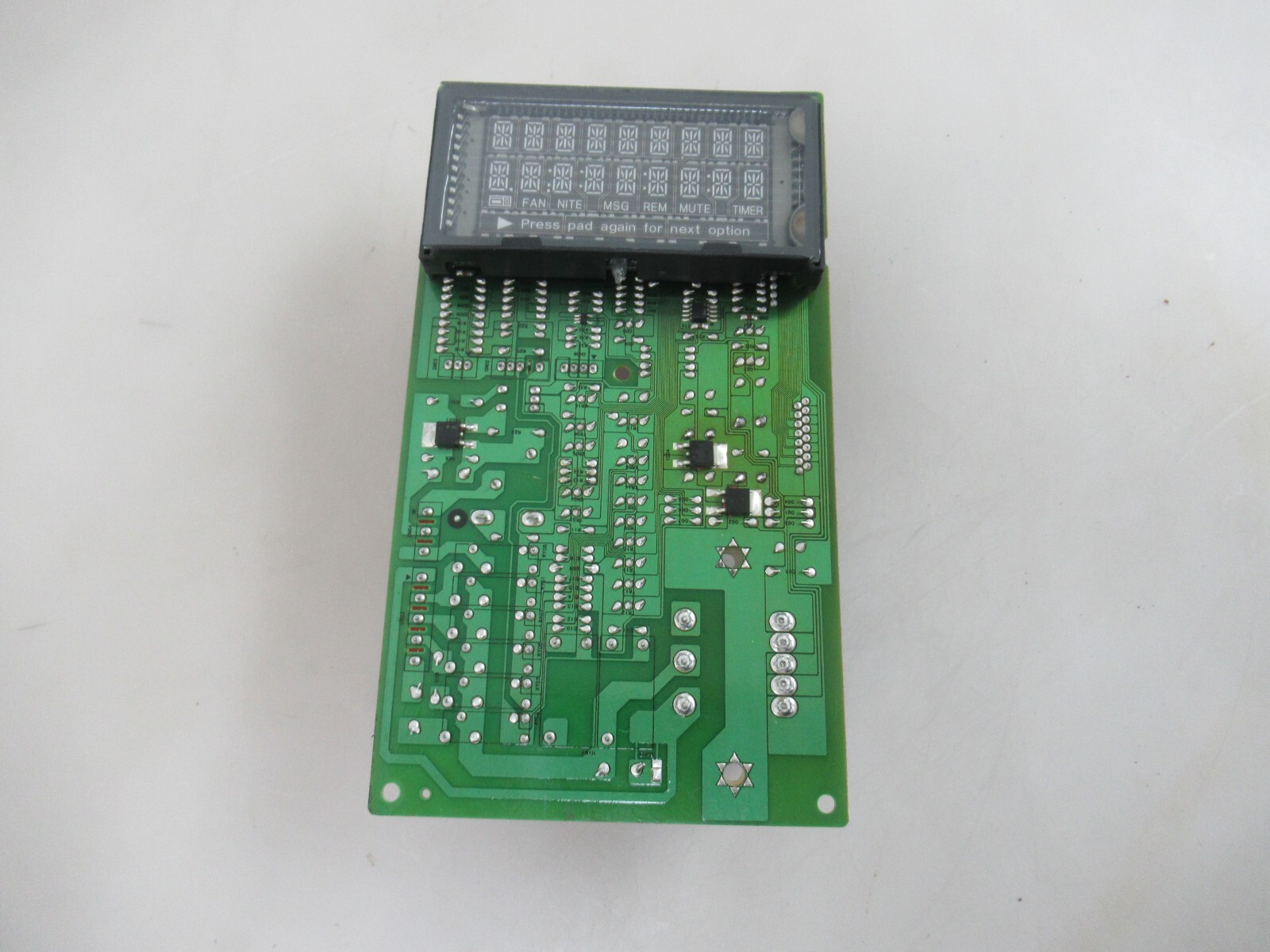 WB27X11005 GE Microwave Control Board WB27X11005 DE41-00310B gallery
