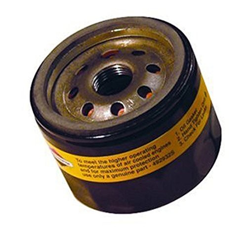 Briggs and Stratton Genuine OEM Replacement Oil Filter, 492932S gallery