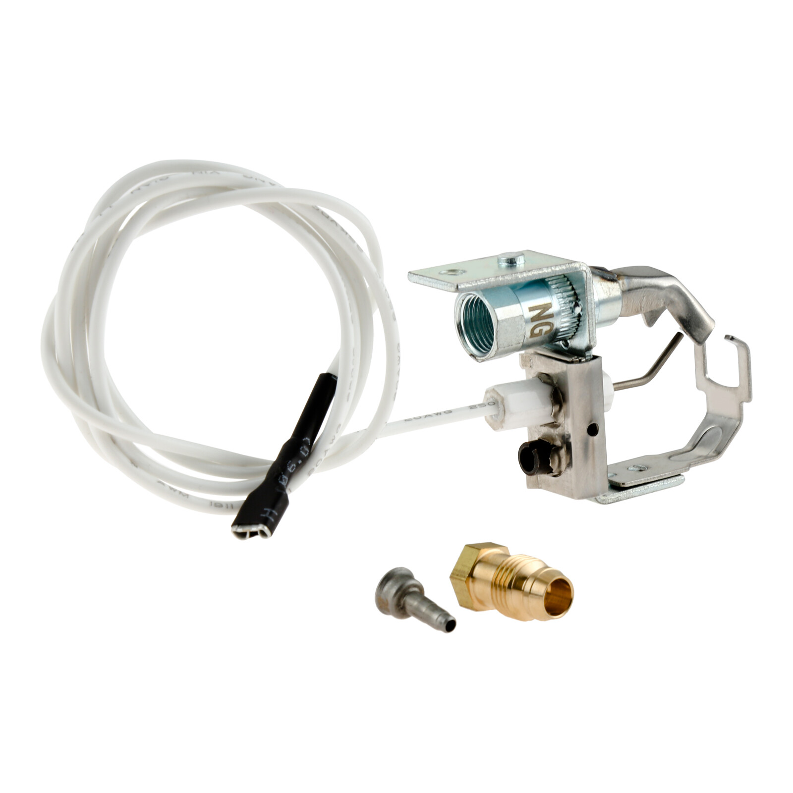 Universal Pilot/Ignitor Assembly for Intermittent Pilot Application Gas Furnace gallery