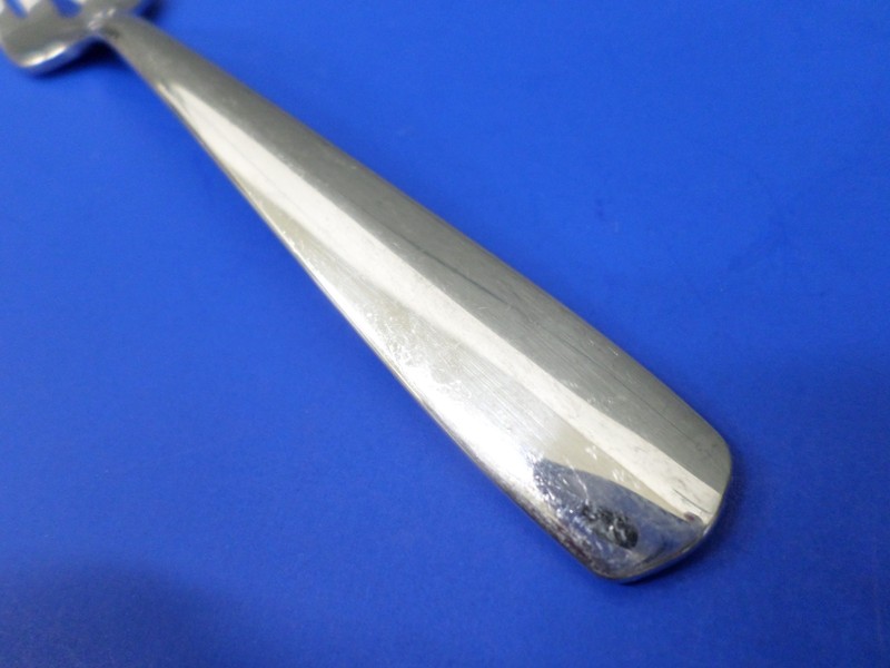 4 - Oneida EQUATOR All Glossy Stainless USA Flatware 6 3/4" SALAD FORKS gallery