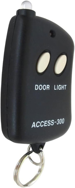 ACCESS-8 Remote Control Garage Gate Door Opener Transmitter 8 Pins Digit gallery