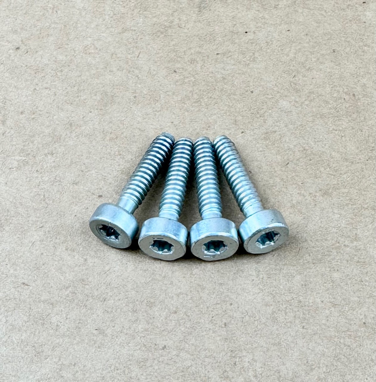 STIHL PAN HEAD SELF-TAPPING SCREWS D5X24 9075-478-4159 4-Pack Genuine OEM -- A2 gallery