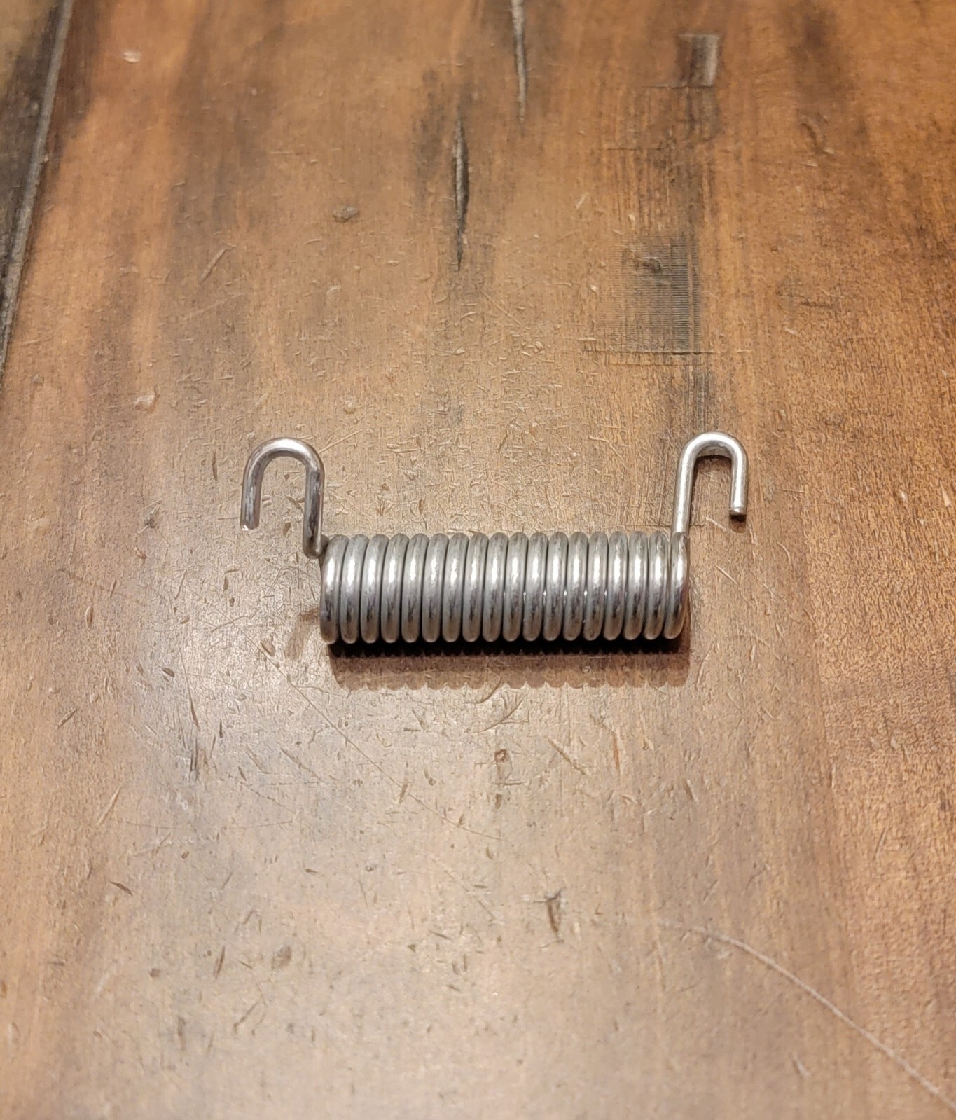 NEW Genuine HONDA RH Guard Return Spring HRX217 76284-VH7-000 OEM gallery
