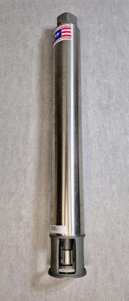 Flint & Walling 4F55S50 Submersible Pump End 5HP 55GPM Commander Plus 4" New gallery