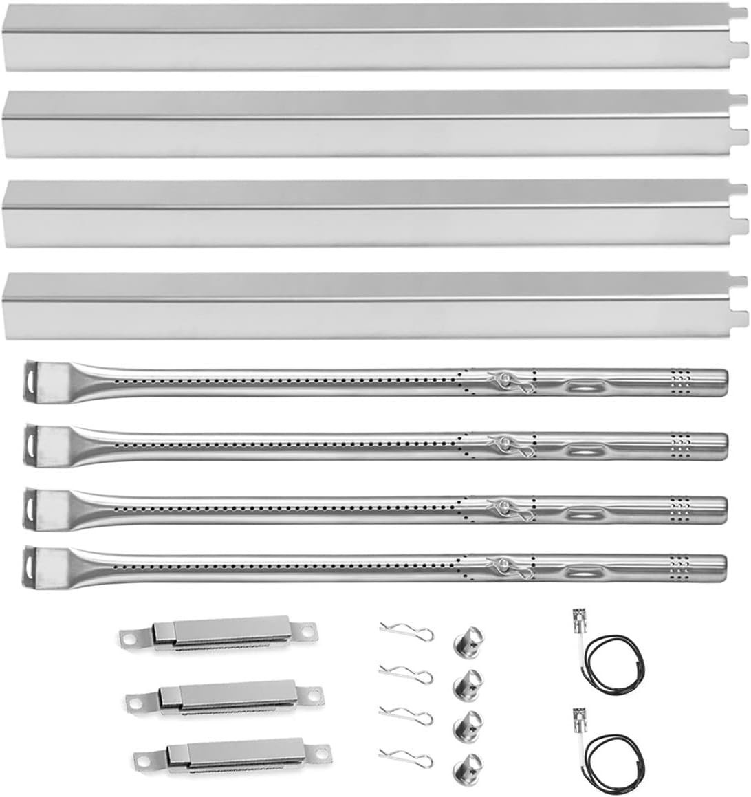 Grill Rplacement Parts for Charbroil Performance 4 Burner 463365021 463365522 gallery