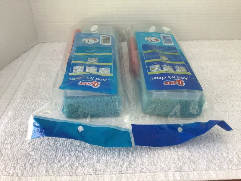 Quickie Original Automatic Sponge Mop Refill #0442 Fits Quickie #045 Mop gallery