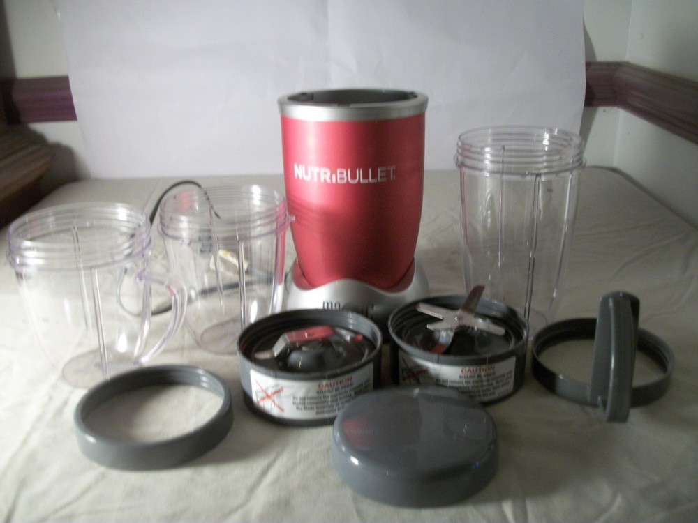 Majic Bullet NutriBullet