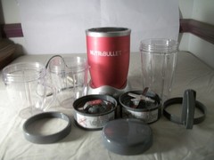 Majic Bullet NutriBullet