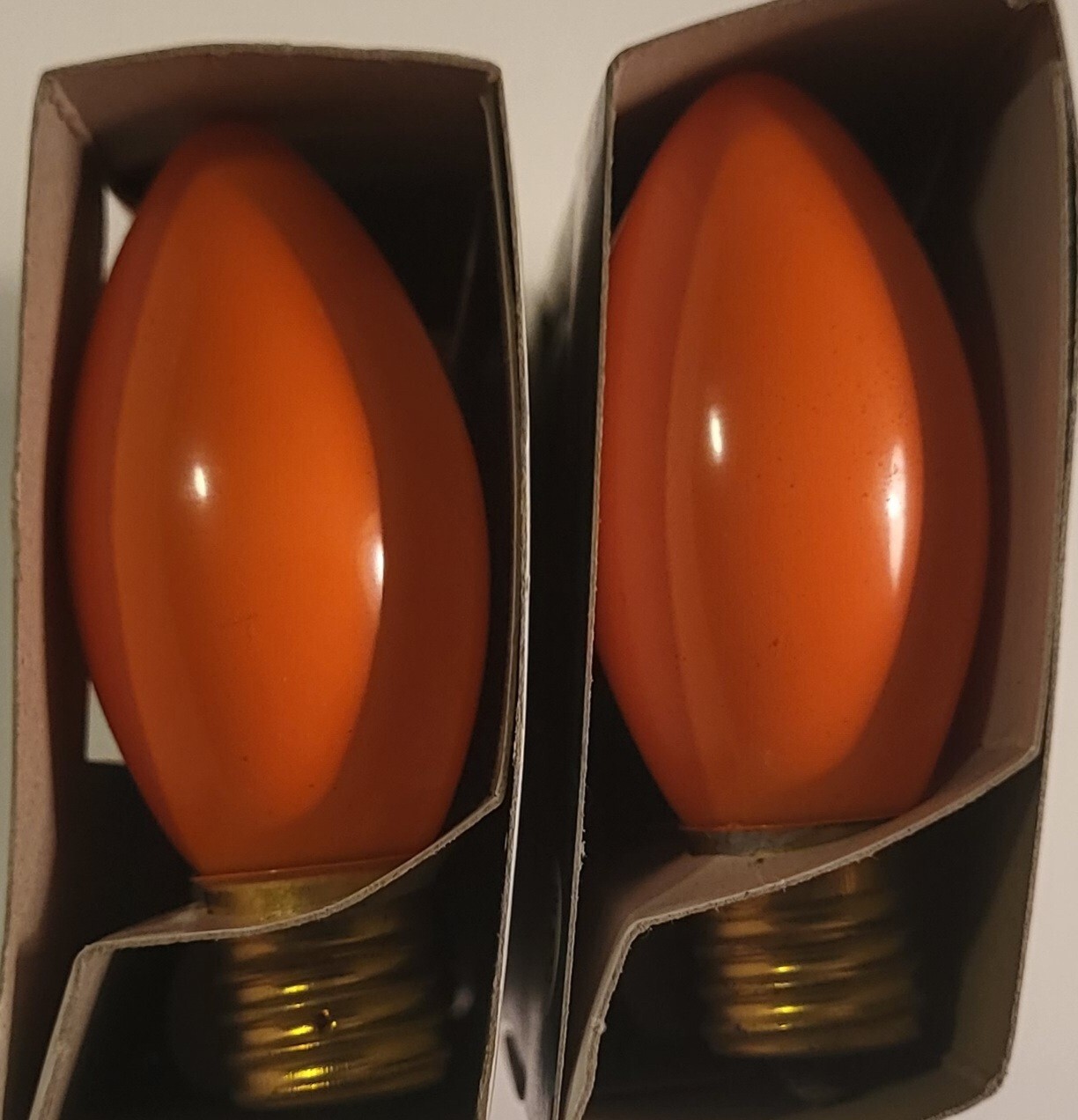 Yule Rite Multi-Color Christmas Replacement Bulbs C9 Indoor/Outdoor Multi Colors gallery