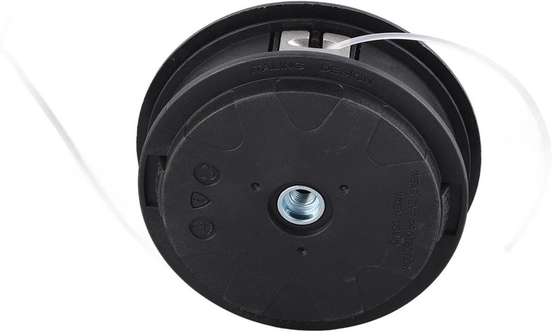 Universal Trimmer Head Replacement Strimmer Bump Feed Line Spool Cutter Grass gallery