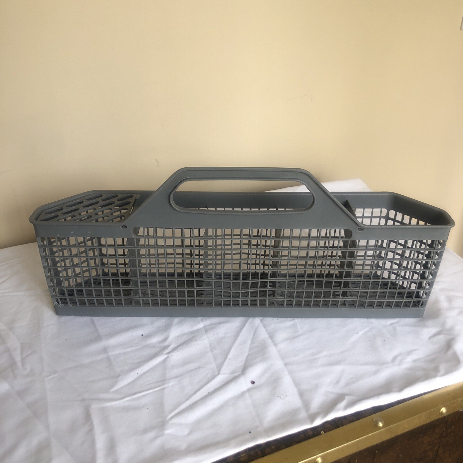 Silverware Basket Compatible with Whirlpool Dishwasher gallery
