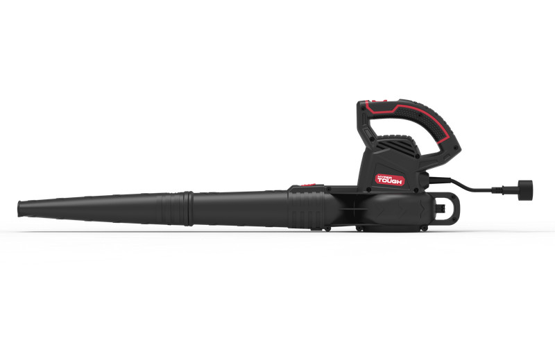 Corded Electric Blower, 7-Amp, 330 CFM Blowing Force, 150 MPH Air Speed gallery