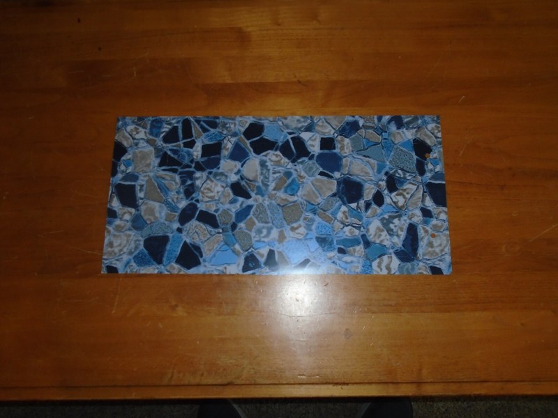 SWIMMING POOL VINYL LINER PATCH MATERIAL IN GROUND & ABOVE GROUND FREE SHIPPING gallery
