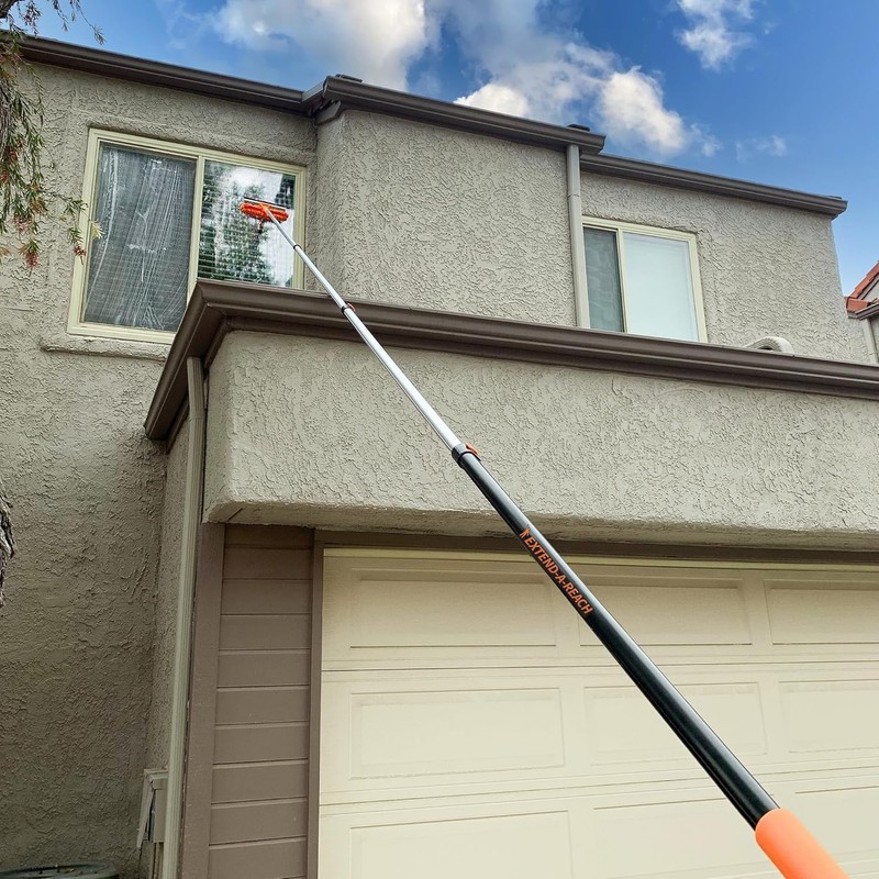5-24 Ft Long Telescoping Extension Pole // Multi-Purpose Extendable Pole with Un gallery