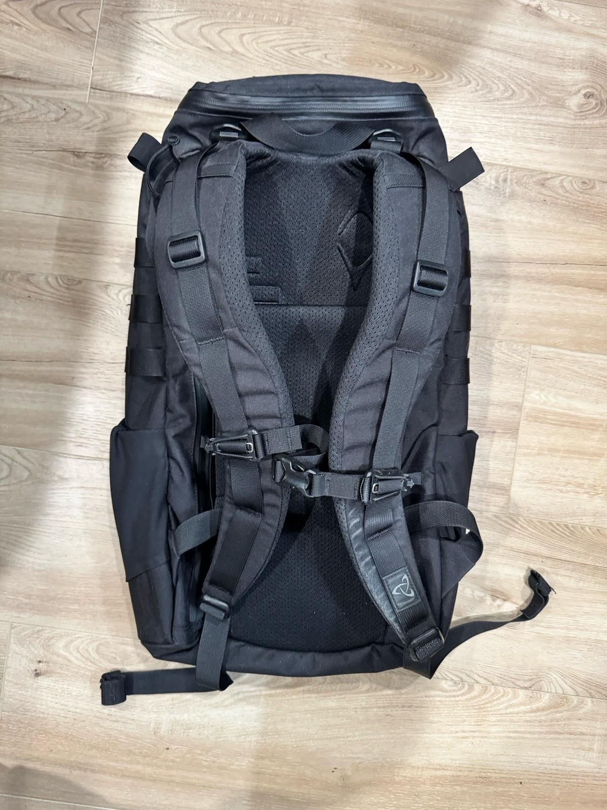 Mystery Ranch Front 2.0 Black Small/Medium Harness 2
