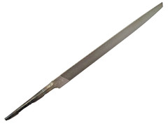 8″ Triangular File 16069N Nicholson Second Double Cut Three Square 3 Square