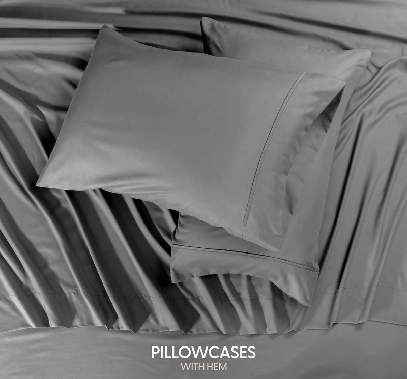 4 Piece Bed Sheet Set Hotel Luxury Microfiber Cooling Deep Pocket Wrinkle Free gallery