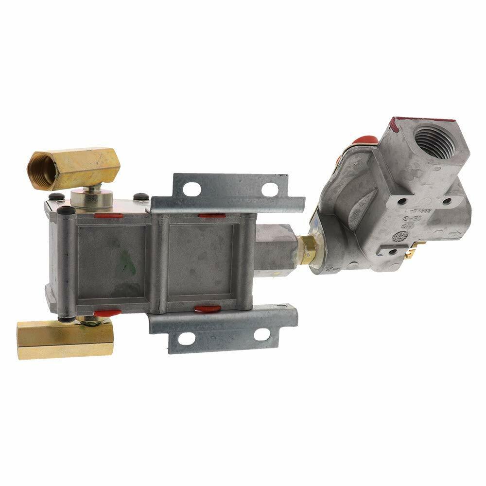 Valve & Regulator Assembly for Samsung DG94-00449A Gas Oven gallery