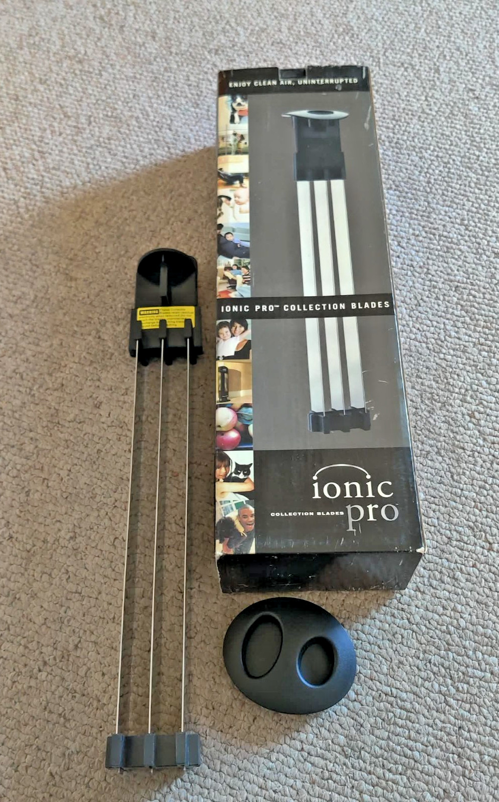 Ionic Collection Blade gallery