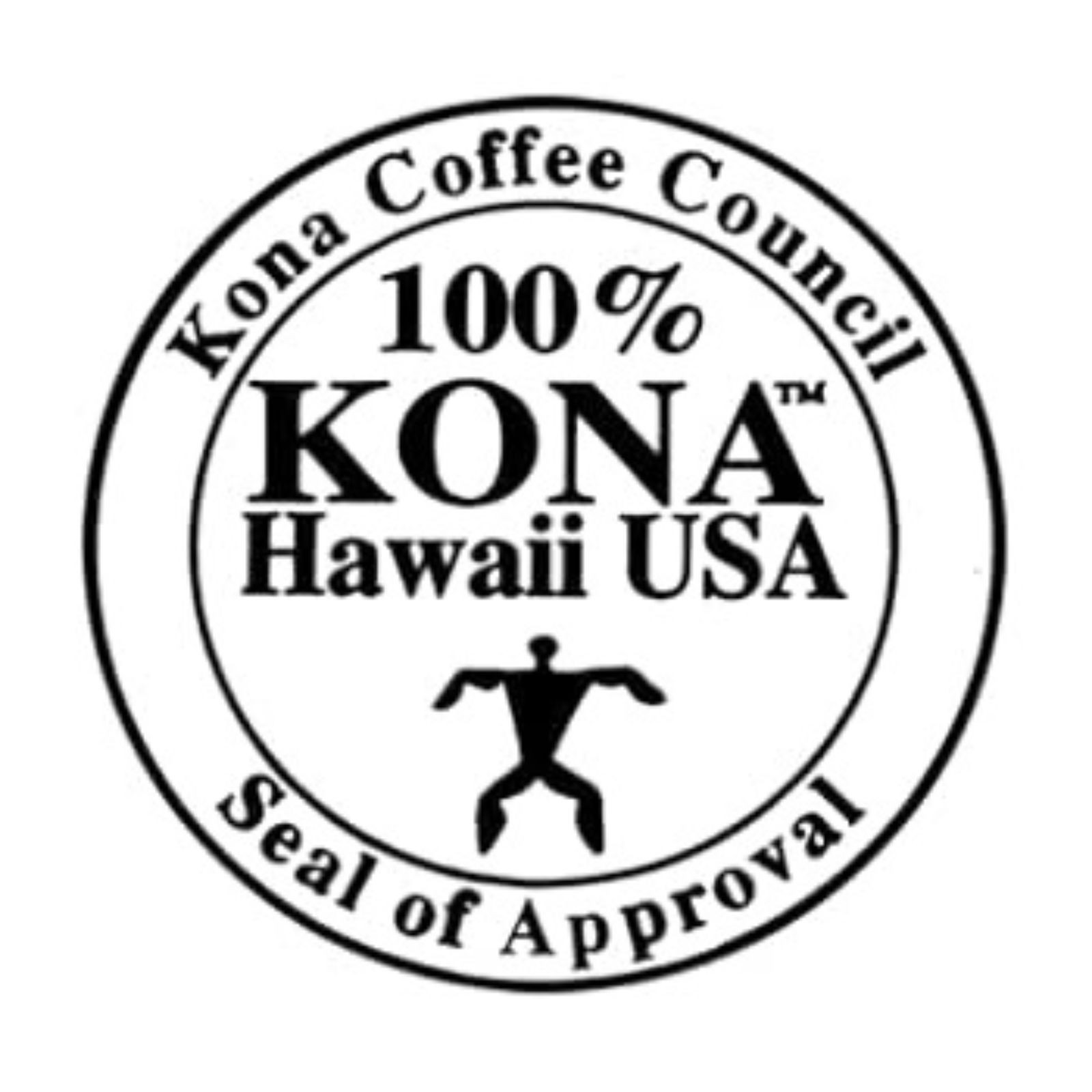 100% Kona Extra Fancy Coffee, 4 lbs, Green Beans or Medium Roasted to Order! gallery