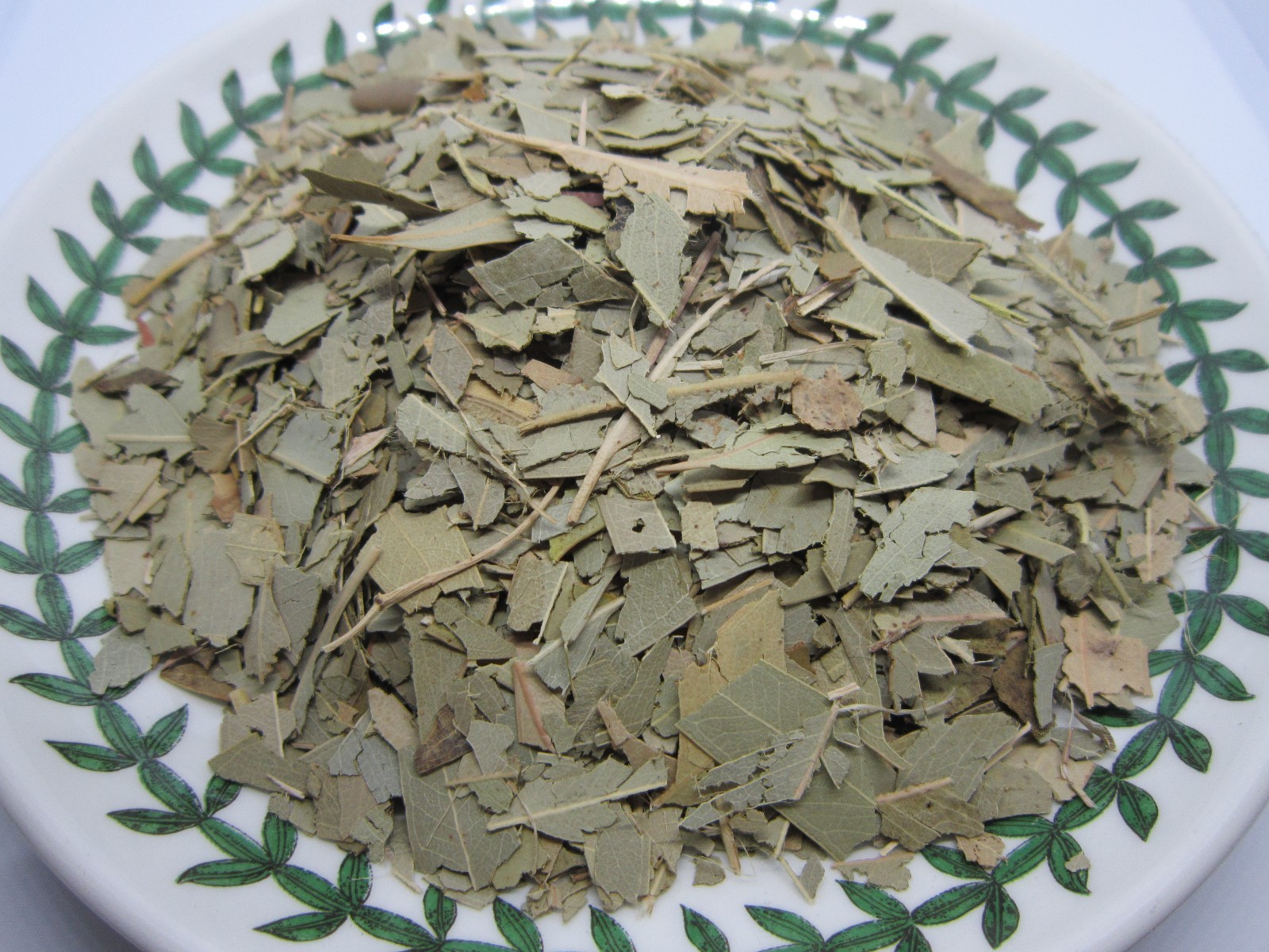 Eucalyptus Leaf - Loose Leaf Cut/Sifted by Nature Tea , Wild Crafted gallery