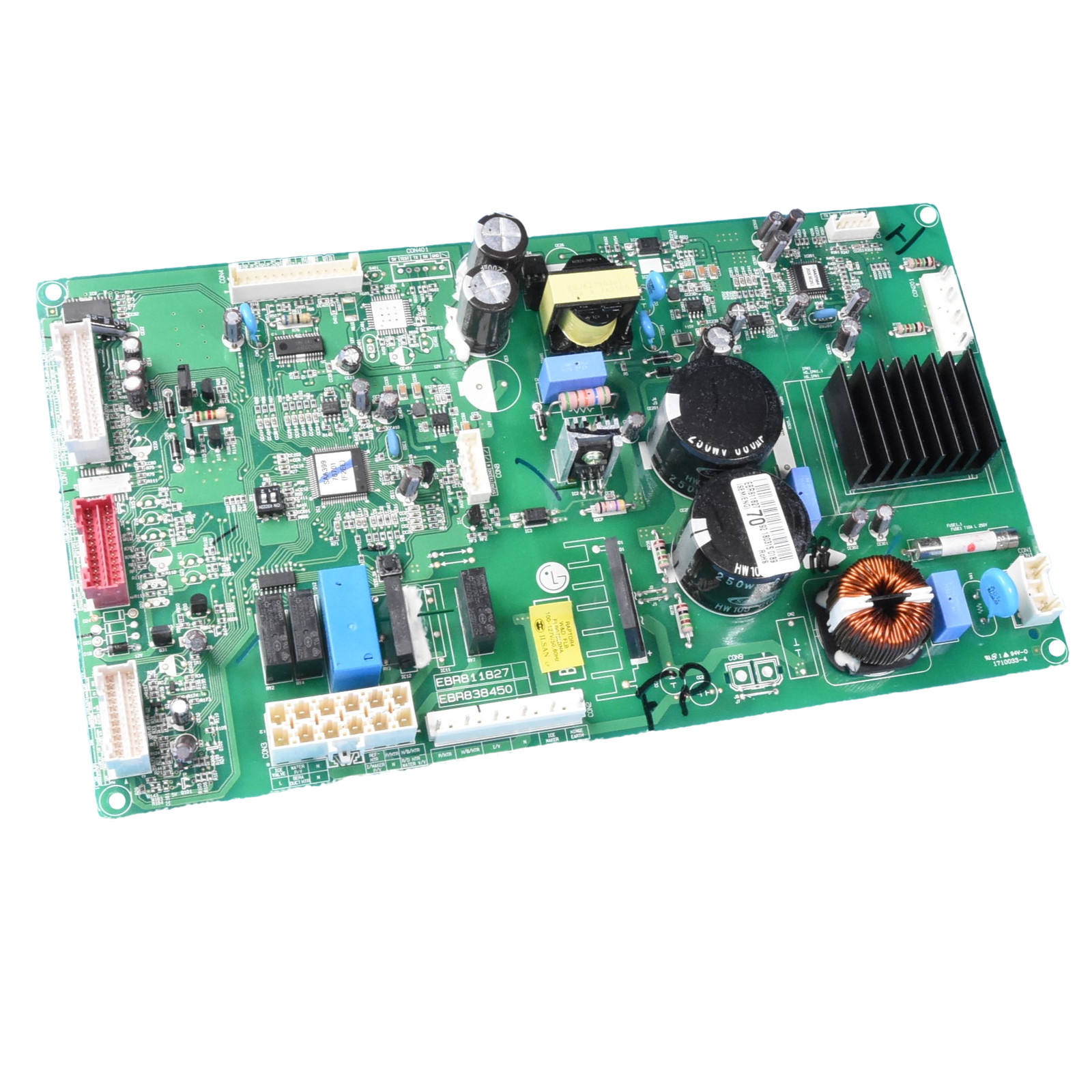 Original OEM EBR81182770 LG Control Board⚡2 Year Warranty⚡FAST SHIP⚡ gallery