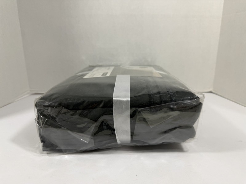 Oversoft Bedding Inc Split Top King Graphite Sheet Set NIP gallery