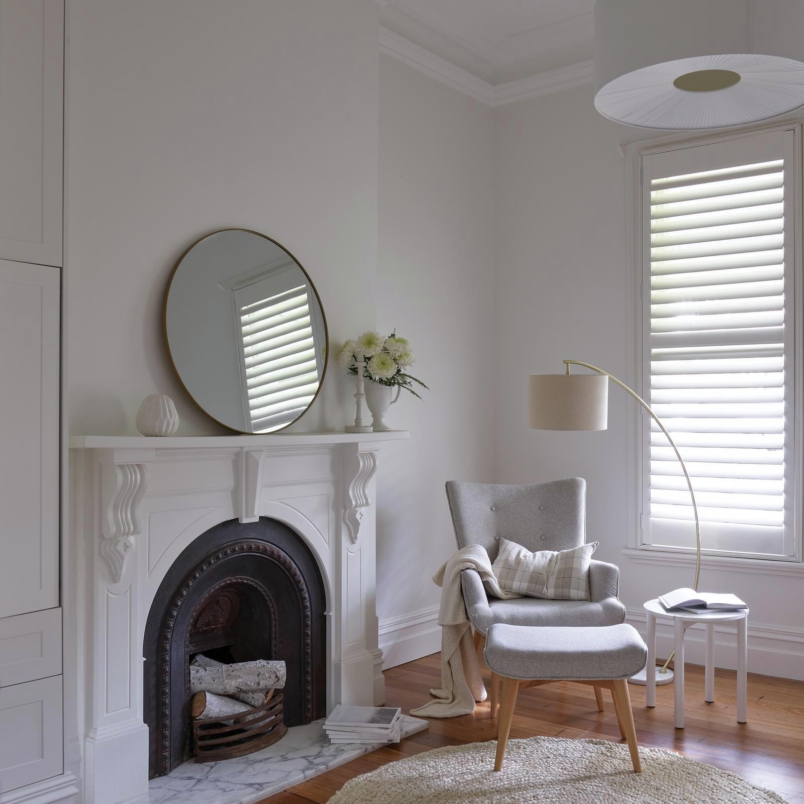 Porter's 2L Irish Linen Eggshell Finish Broadwall Washable Paint gallery