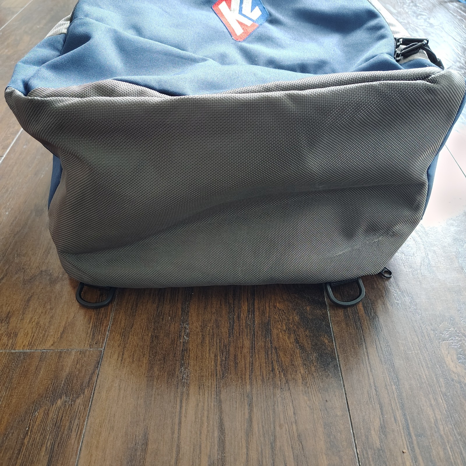 K2 Blue Backpack Snowboarding Blue Black Gray 2