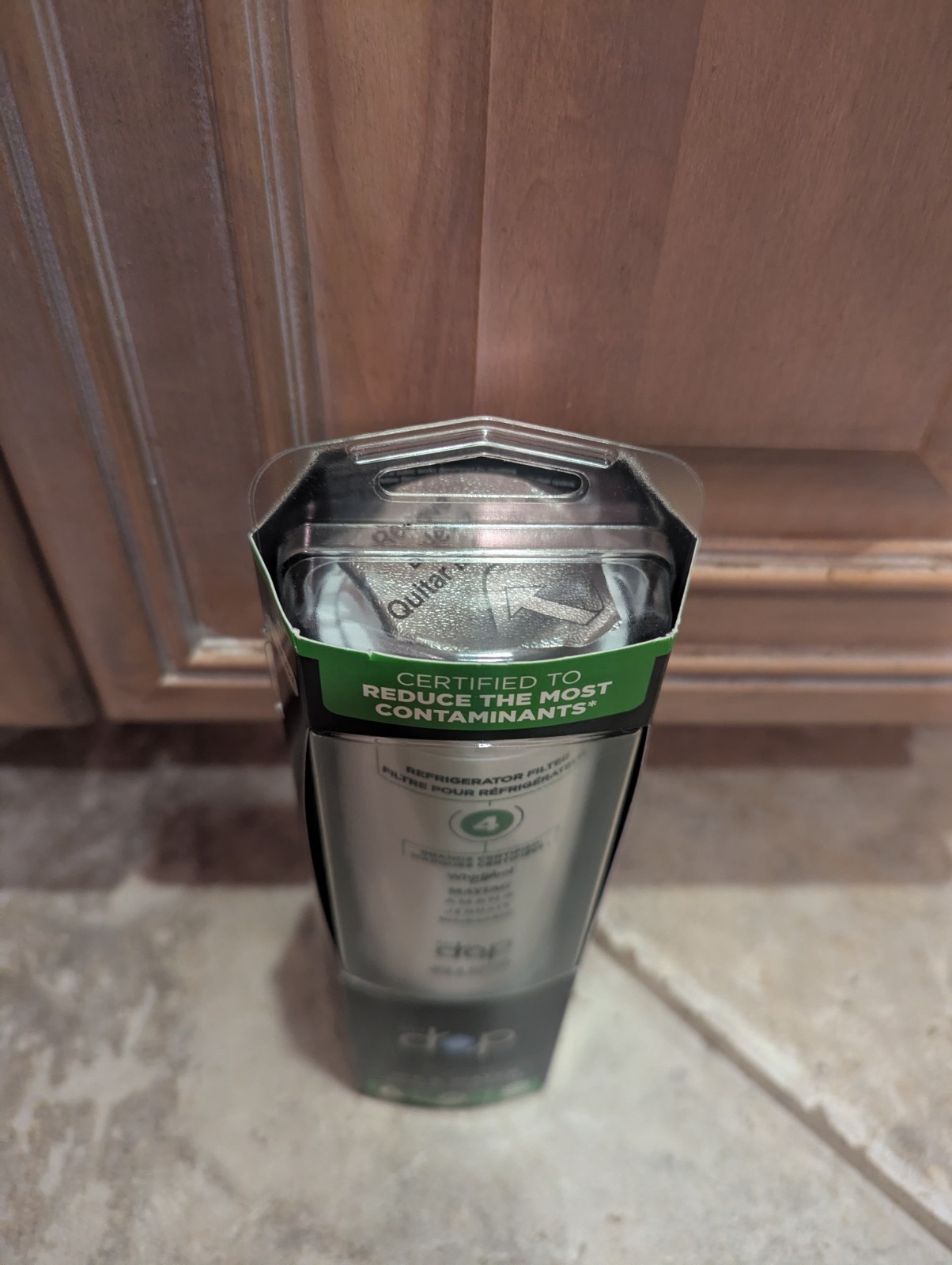 EveryDrop Water Filter 4 - EDR4RXD1 Ice and Water Refrigerator New Free Ship gallery