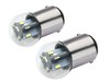 #90 Miniature Bulb LED Replacement | 12/14vdc | Replaces Pure White; 2-pack gallery