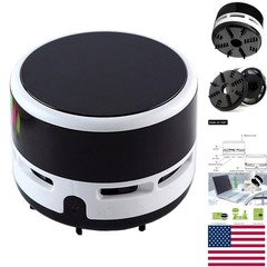 Compact Cordless Desktop Vacuum – Powerful Handheld Cleaner for Home & Office