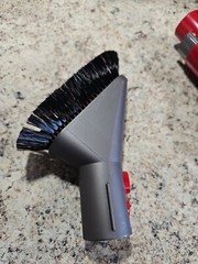 GENUINE Dyson Mini Soft Dusting Brush Quick Release Tool for V8, V10, V7, V11