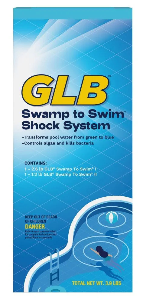 GLB Swamp to Swim Shock System gallery